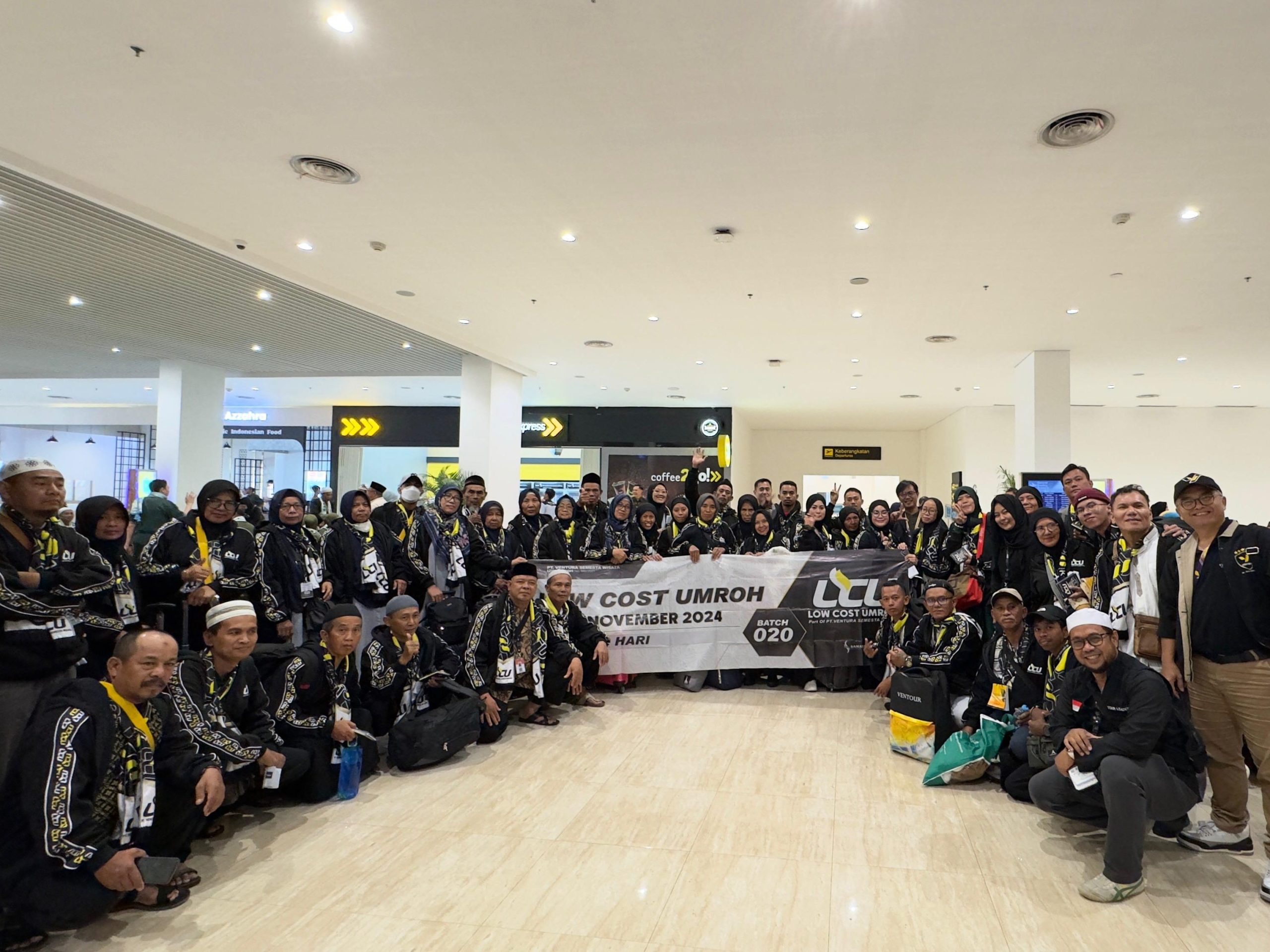 jamaah low cost umroh