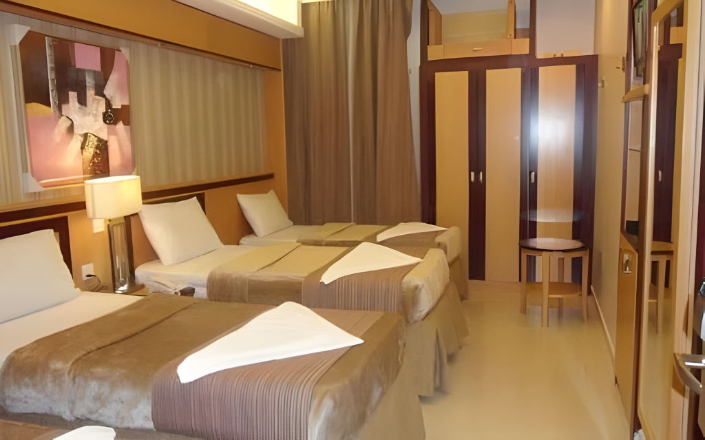 hotel fajr al badea 3