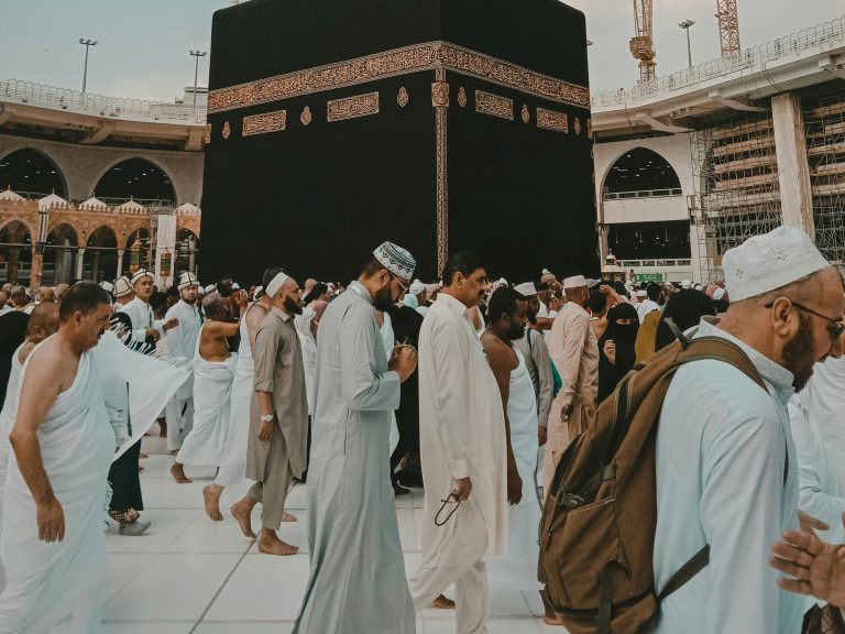 bacaan doa tawaf