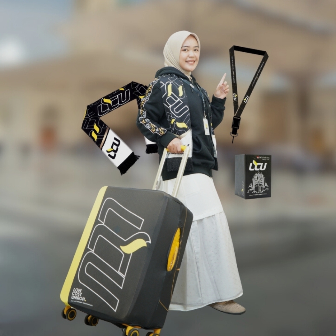 paket umroh hemat lcu