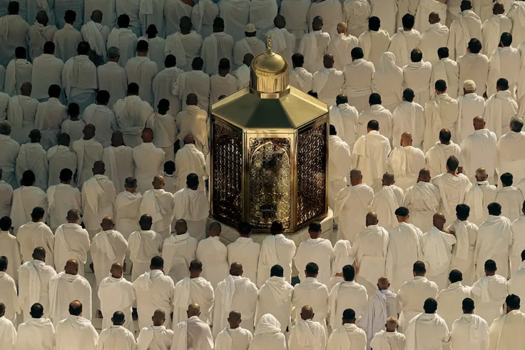 Maqom Ibrahim Bukan Makam Nabi Ibrahim, Simak Faktanya!