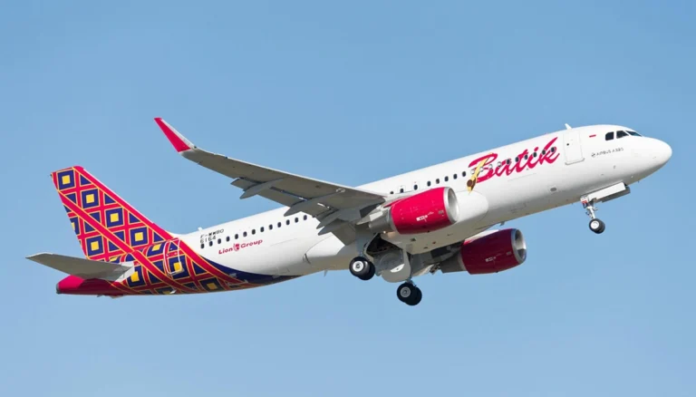 Umroh Naik Batik Air? Cek Fasilitas Dan Keunggulannya Disini