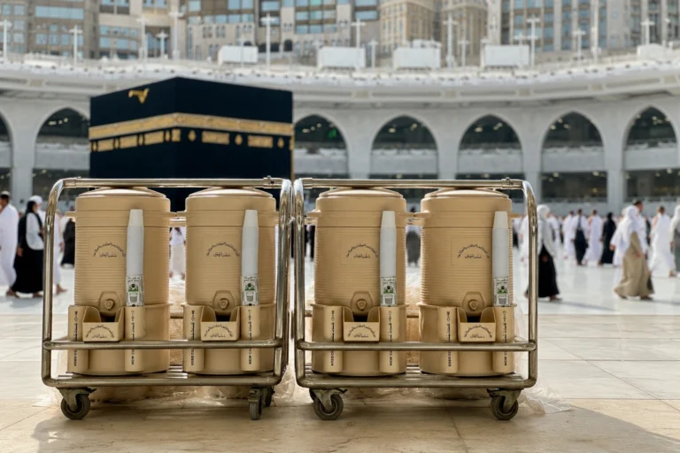 Mengapa Air Zamzam Tidak Pernah Habis? Inilah Alasannya
