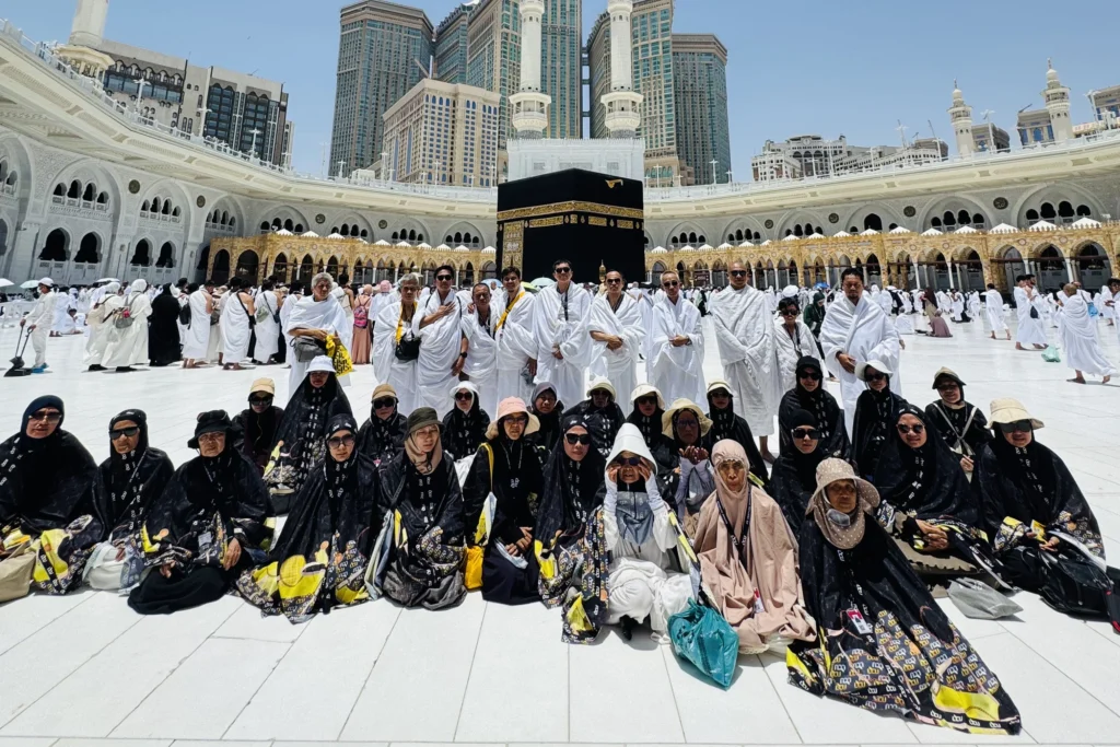Umroh Hemat Start Padang