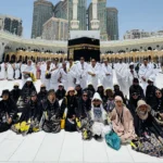 Umroh Hemat Start Padang