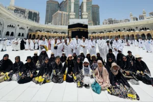 Umroh Hemat Start Padang