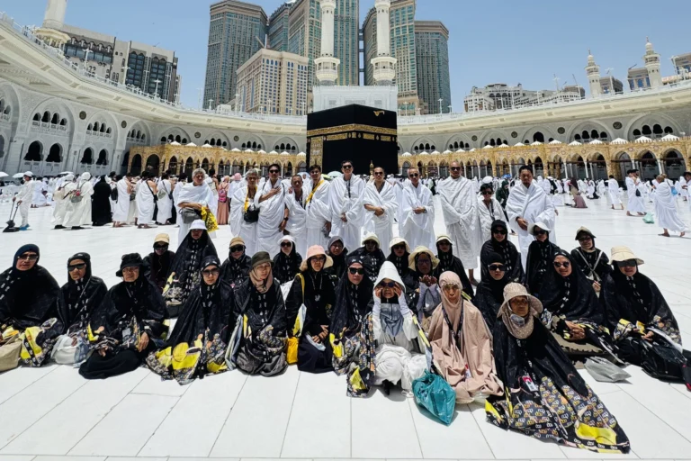 Umroh Hemat Start Padang