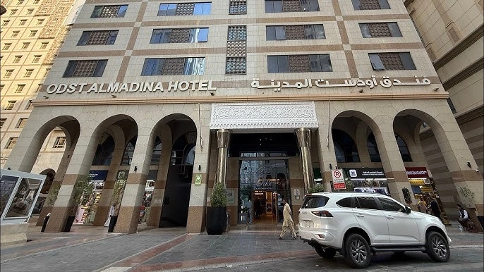 Menginap Di Hotel ODST Madinah? Cek Lokasi Terdekatnya!