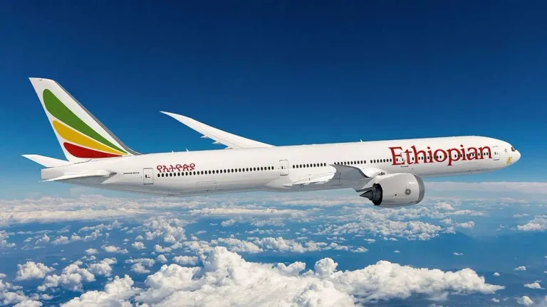 Umroh Hemat, Bagasi Lebih Lega! Dengan Ethiopian Airlines