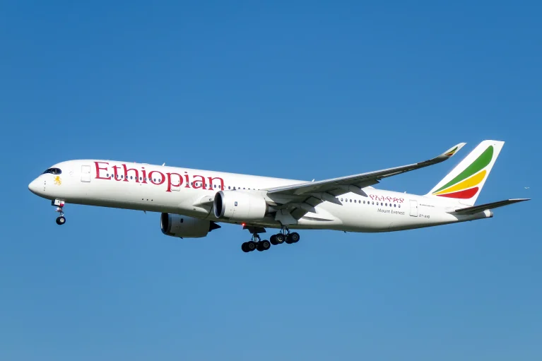 Sederet Prestasi Ethiopian Airlines Yang Diakui Dunia!