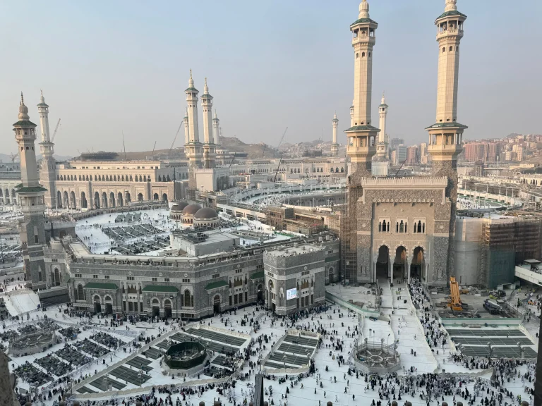 Ini Alasan Drone Tidak Boleh Terbang di Masjidil Haram!